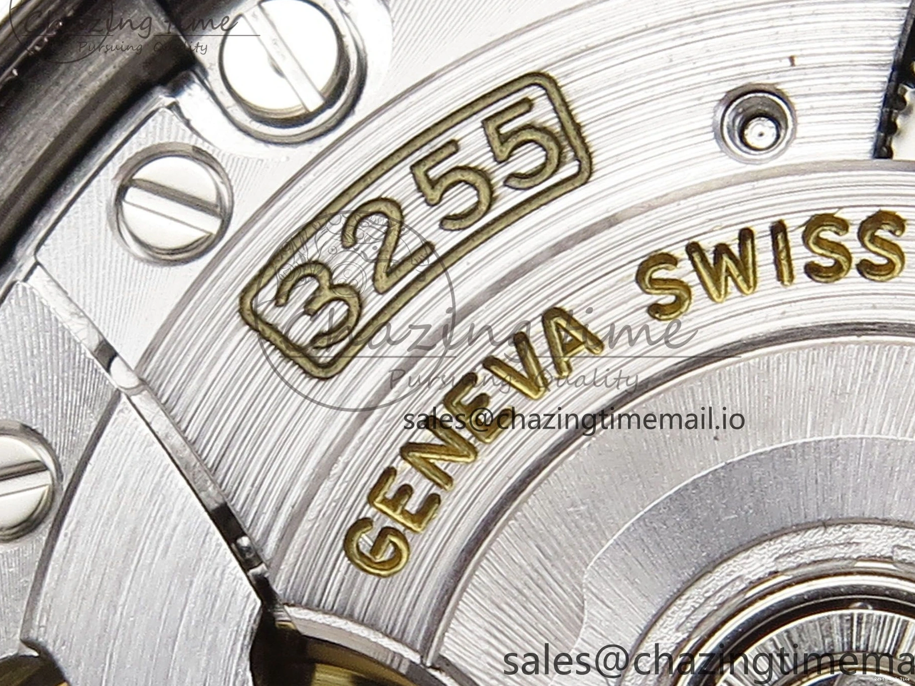 0113 Tailored Day Date 40 SS 228239 KF 1:1 Best Edition Green Roman Dial on President Bracelet VR3255 (Gain Weight) 826